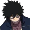 Dabi character artwork