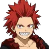 Eijiro Kirishima character artwork