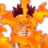 Endeavor character artwork