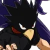 Fumikage Tokoyami character artwork