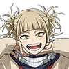 Himiko Toga character artwork