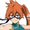 Itsuka Kendo character artwork