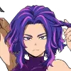 Lady Nagant character artwork