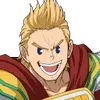 Mirio Togata character artwork