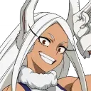 Mirko character artwork