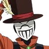 Mr. Compress character artwork