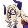 Mt. Lady character artwork