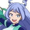 Nejire Hado character artwork