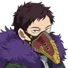Overhaul character artwork