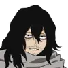 Shota Aizawa character artwork
