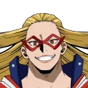 Star and Stripe character artwork