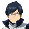 Tenya Iida character artwork