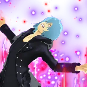 Tomura Shigaraki — Thousand-Hand Break character artwork